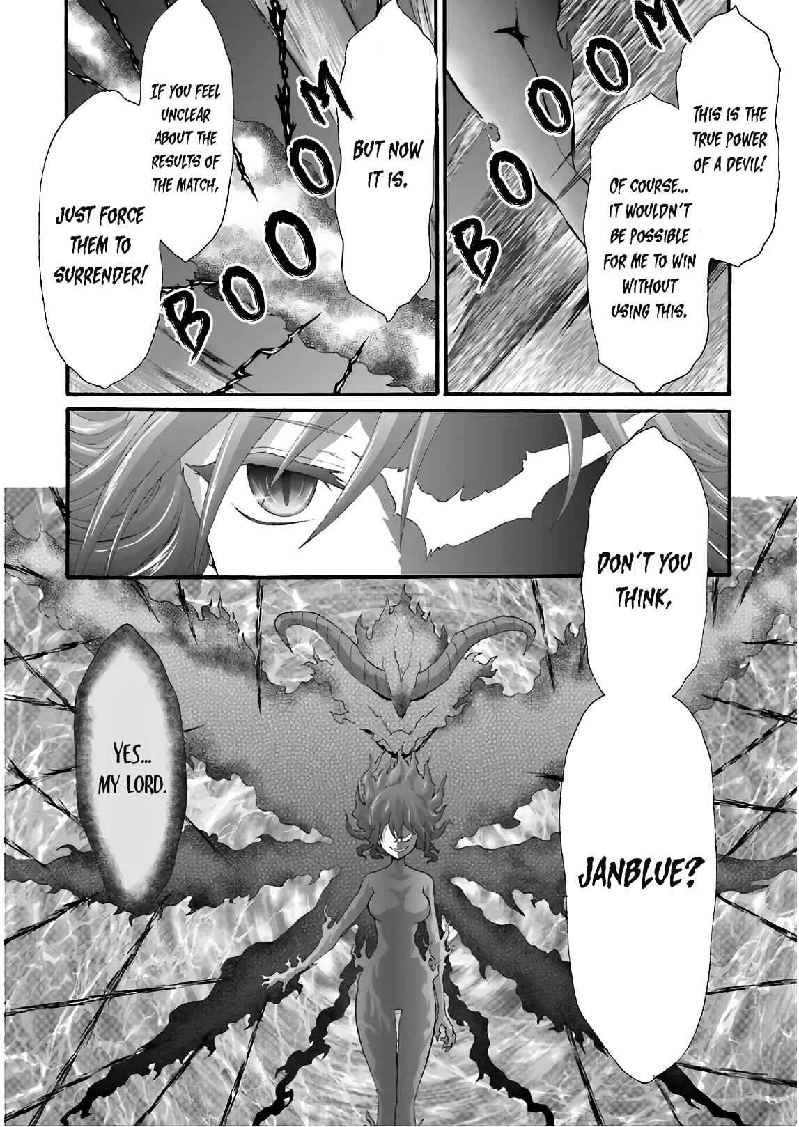 The Failure of a Monster Trainer Chapter 22 18